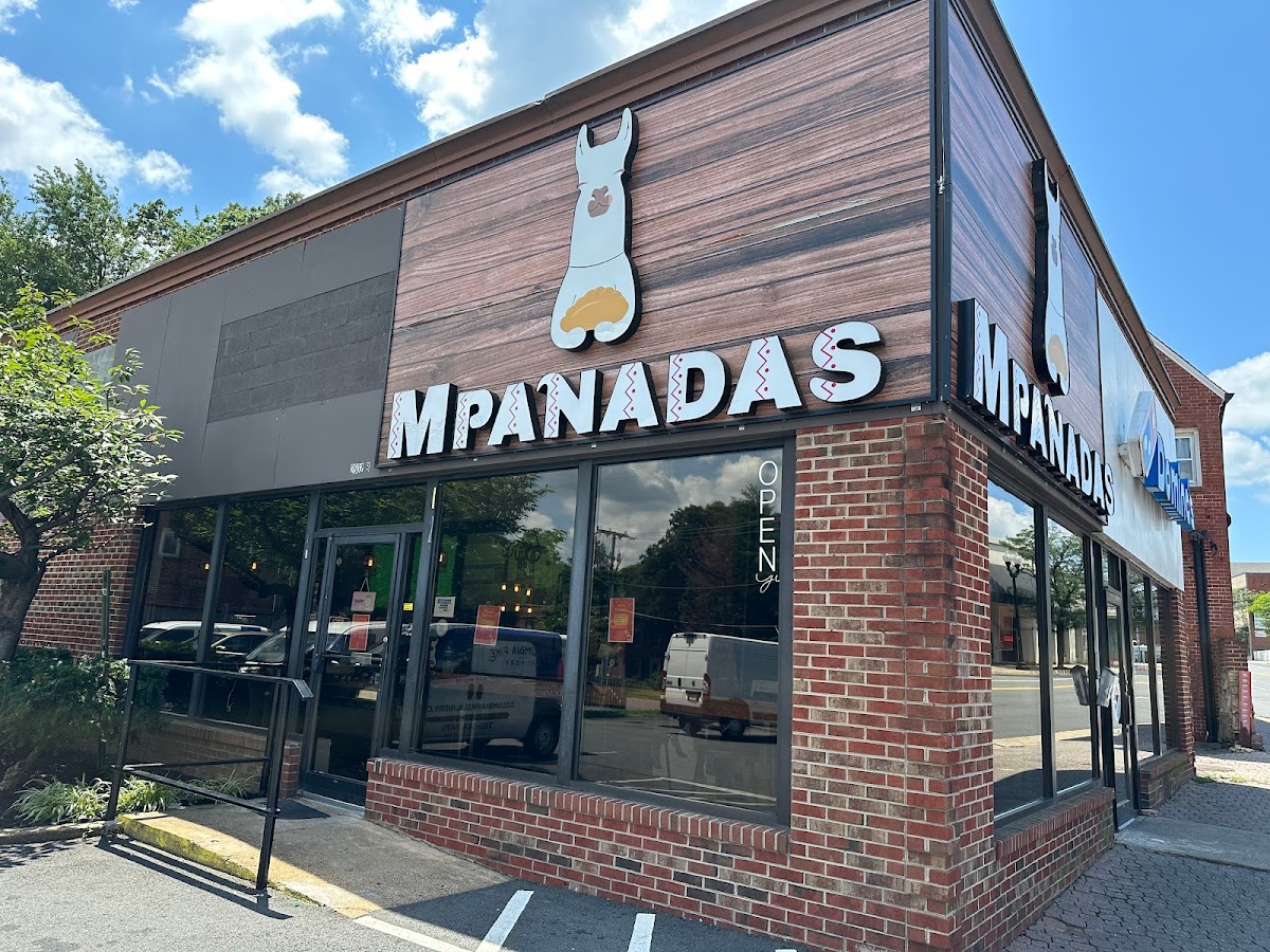 Mpanadas Arlington